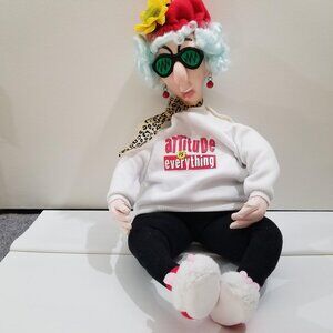Maxine doll "Attitude is Everything"